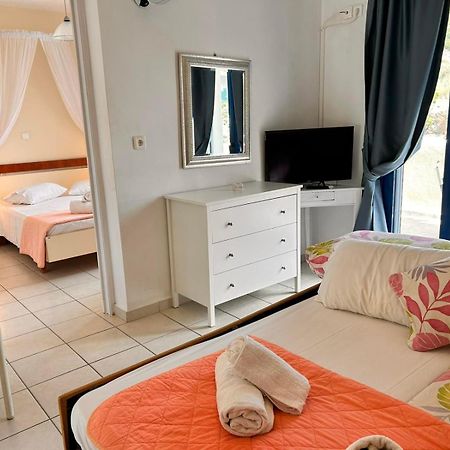 Dreams Apartments - Katelios,Santa Barbara Beach Esterno foto