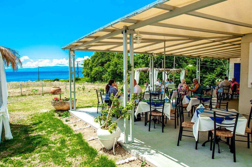 Dreams Apartments - Katelios,Santa Barbara Beach Esterno foto
