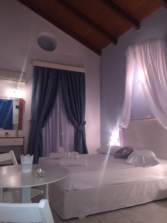 Dreams Apartments - Katelios,Santa Barbara Beach Esterno foto
