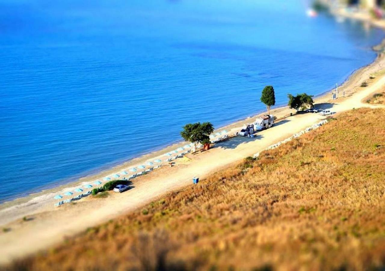 Dreams Apartments - Katelios,Santa Barbara Beach Esterno foto